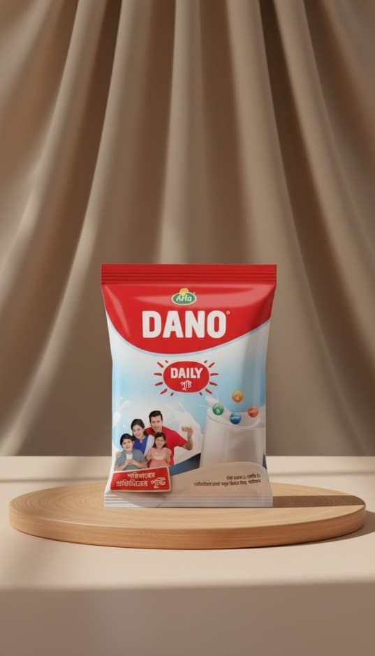 Product On Wooden Desk